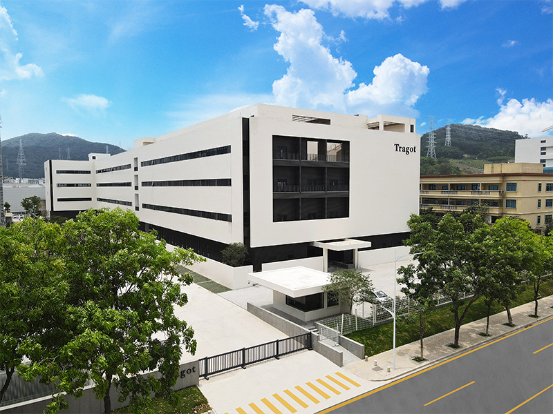 GZ factory phase 3 building