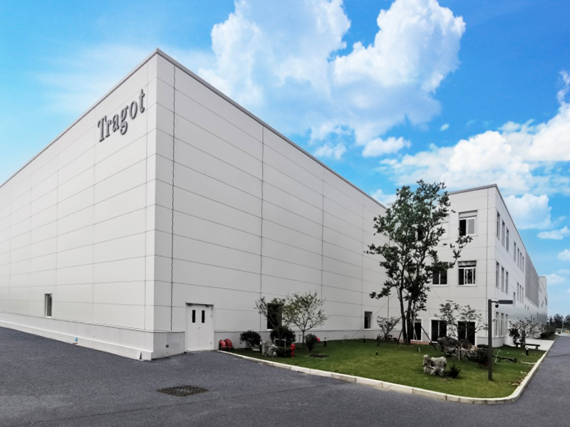 Jiaxing factory map