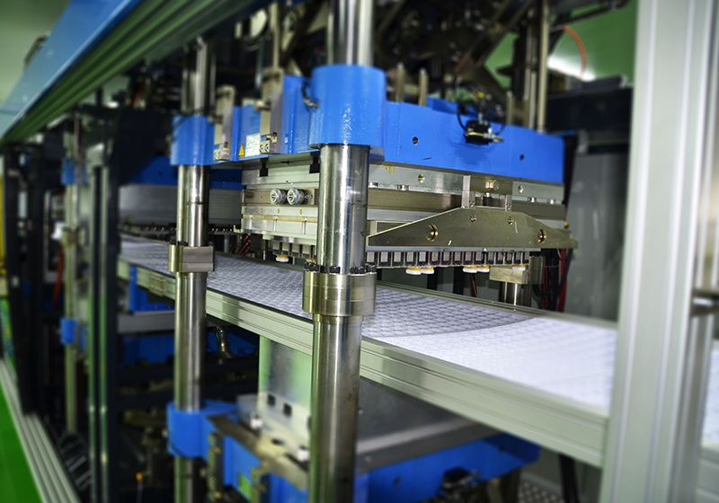 Thermoforming Thermoforming
