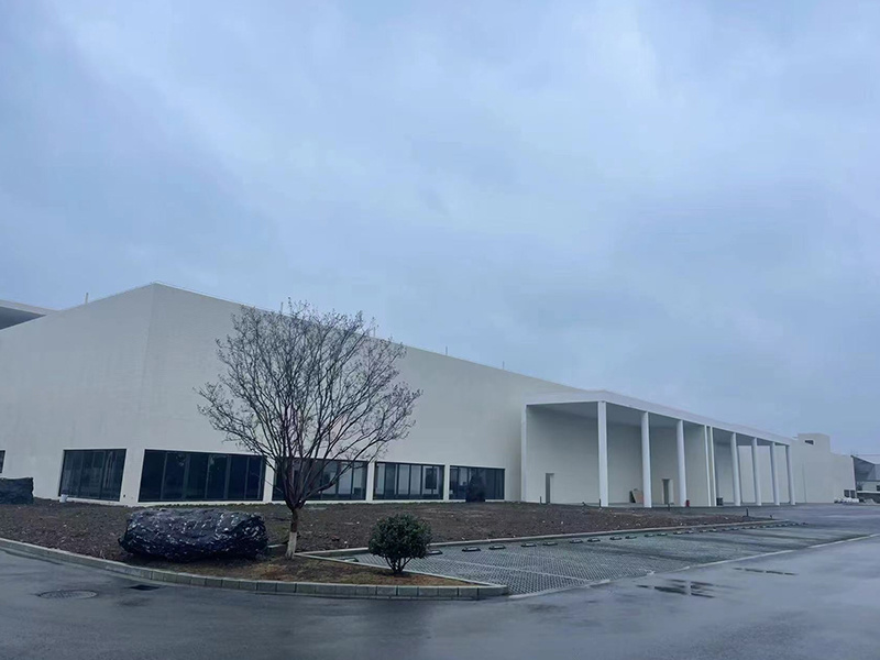 Jiaxing factory exterior scene 3