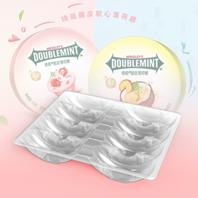 PET透明内托
