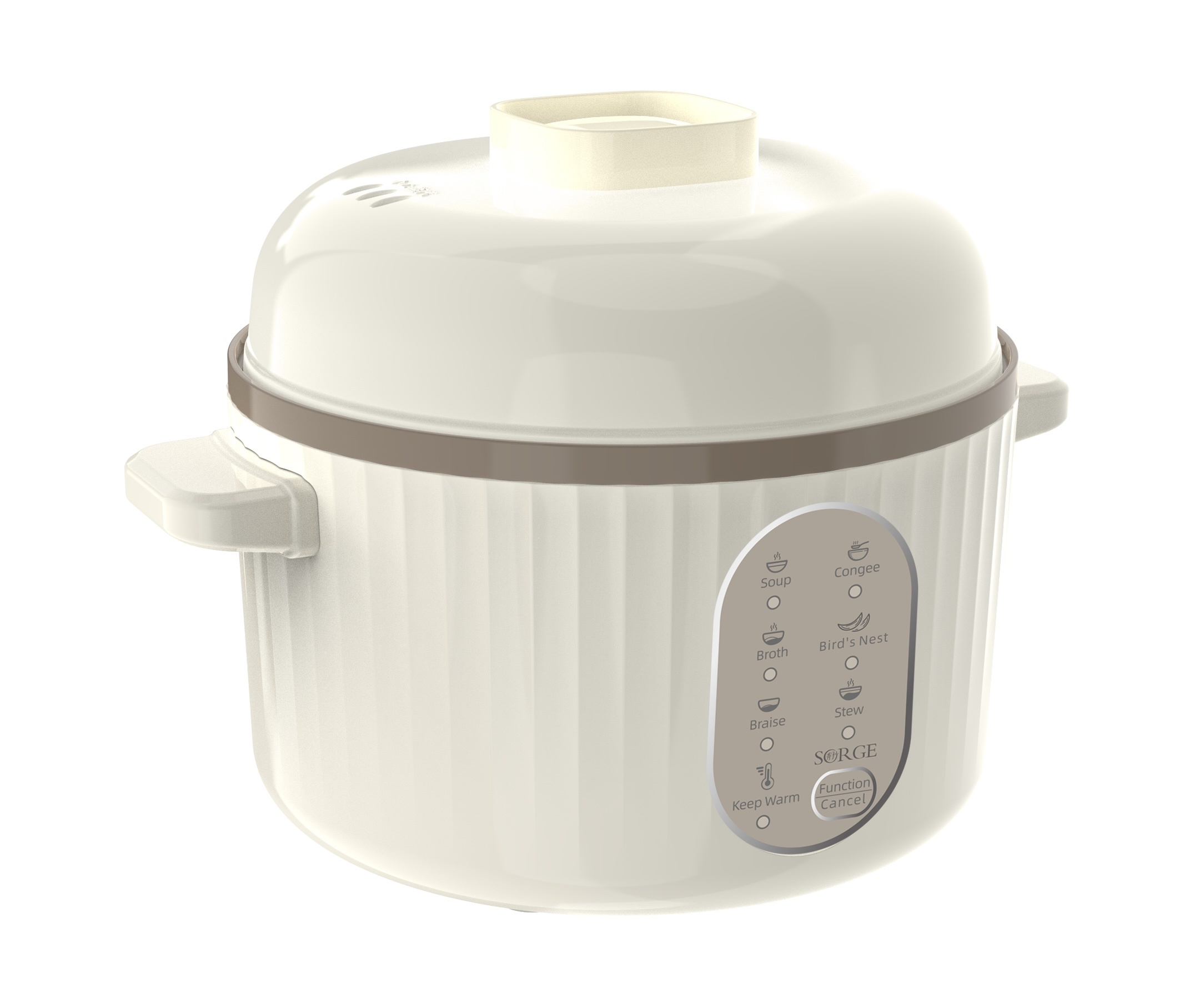 0.8L Double-boiler