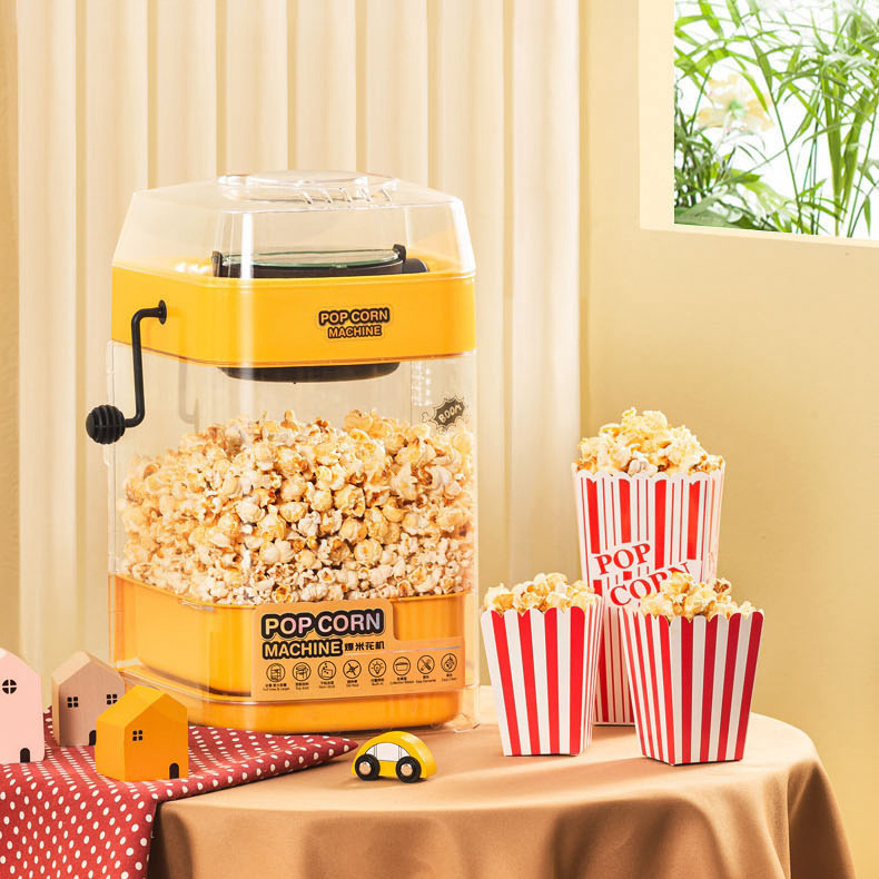 Popcorn Machine