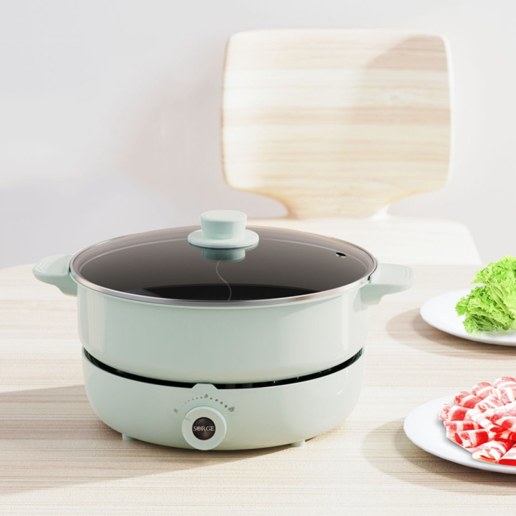 Multifunctional Split Hot Pot