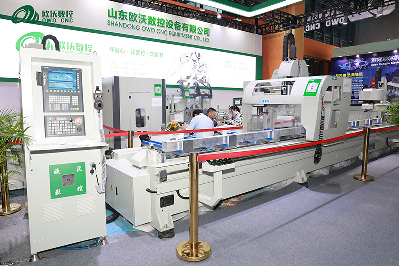 Exhibition display