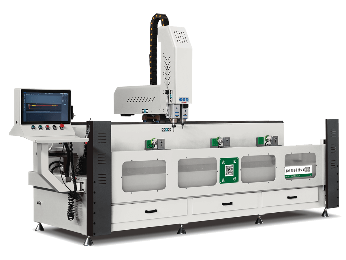 CNC drilling and milling machine OW-S3200(A/B)(single head)