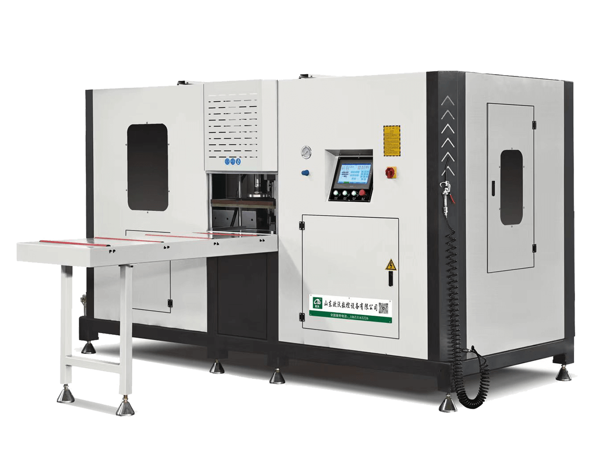 CNC End Milling 3 2 OW-CNC-D3 2/500(A/B)