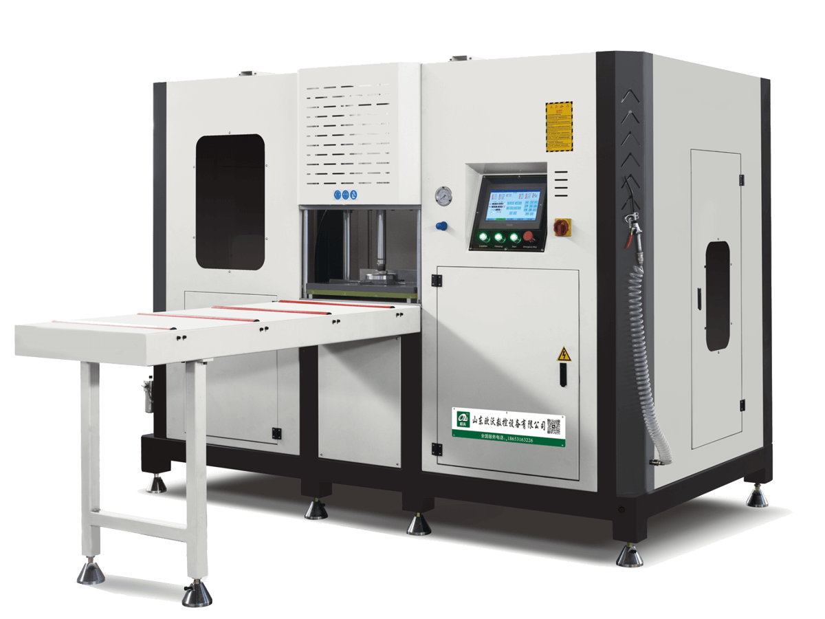 CNC face milling 5-axis OW-CNC-D5/500(A/B)