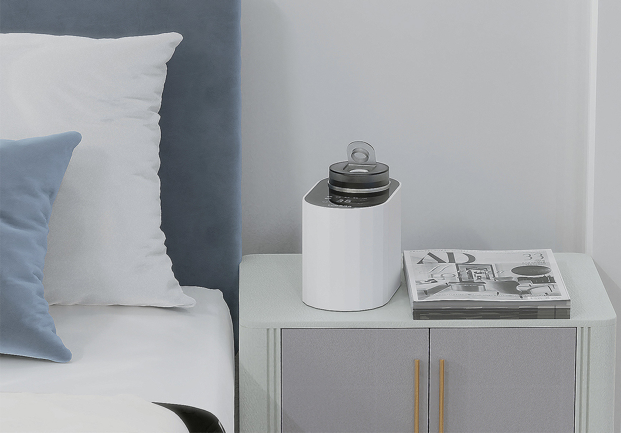 Wake Up Refreshed Every Morning with Your Water Heating Mattress