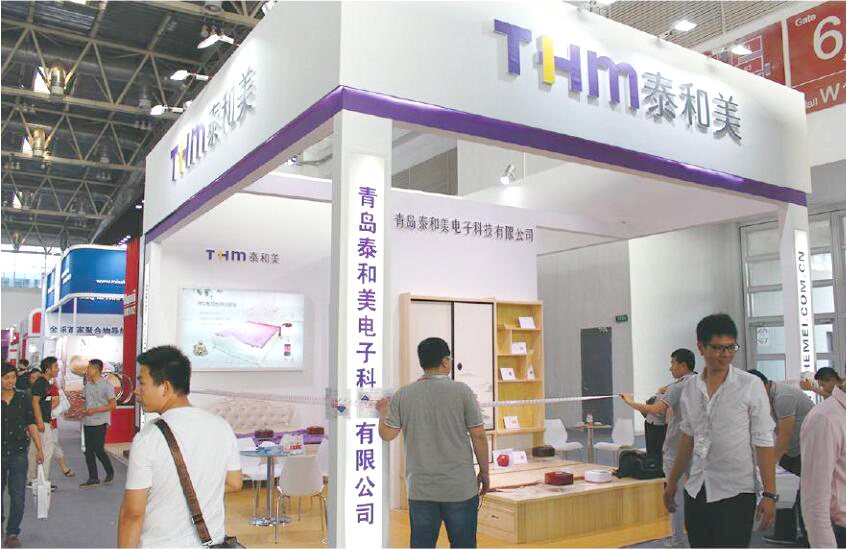 THM has expanded its business from a single water-heated blanket project to the existing water-heated kang, jade kang, water-heated mattress, water-heated mattress, water-cooled mattress, etc.