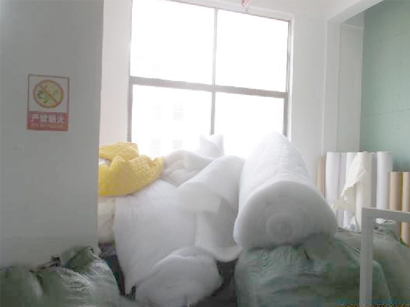 材料区