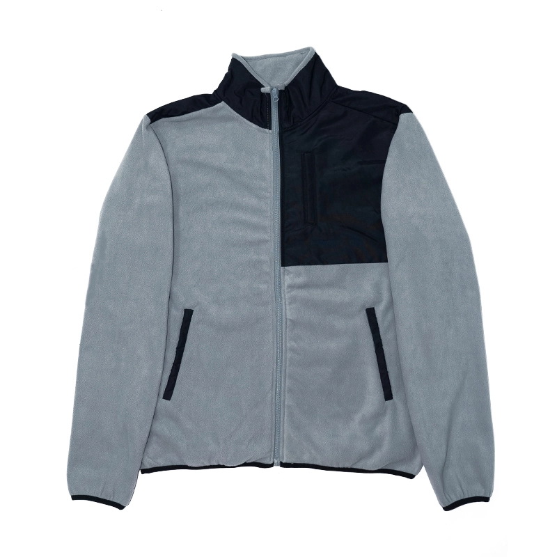 Shake grain jacket