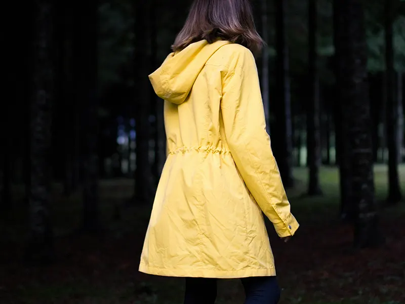 The Latest Advancements in Waterproof Jacket Technology