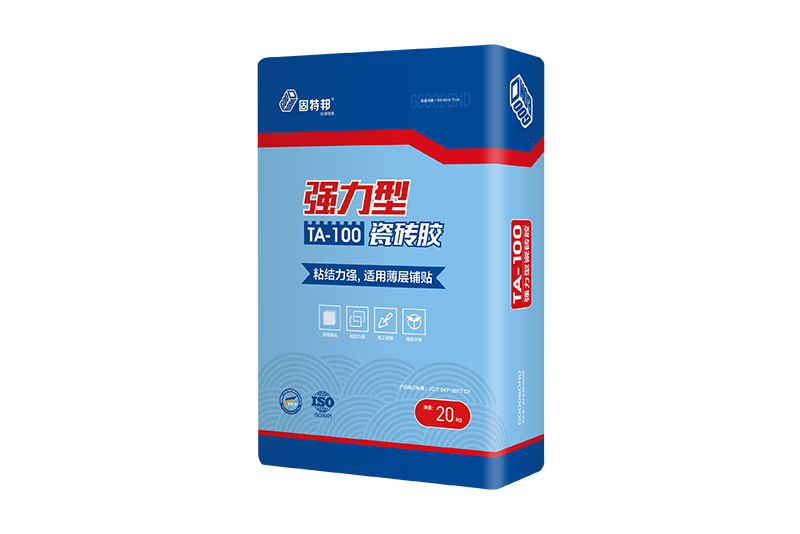TA-100瓷砖胶（强力型））