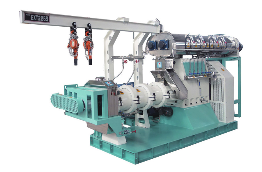 EXT-S Series Extruder
