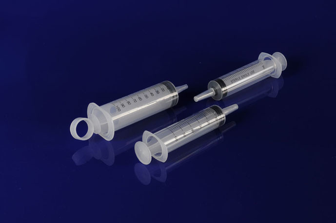 Syringe(Catheter tip)