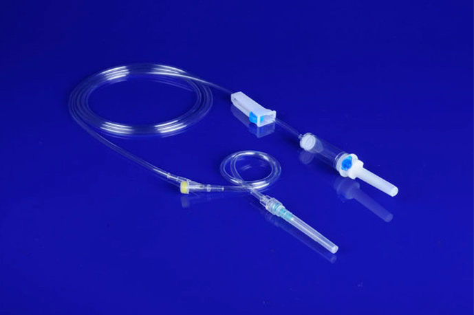 Infusion sets