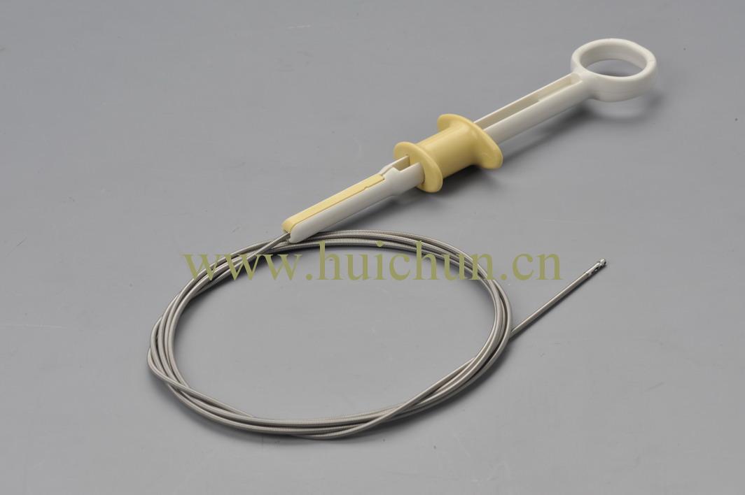 Biopsy forceps