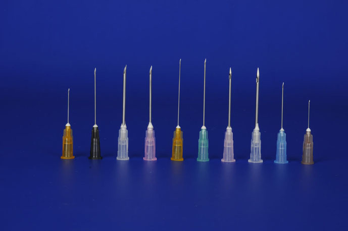 Hypodermic needle
