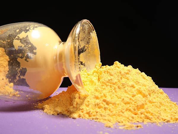 Strontium Chrome Yellow