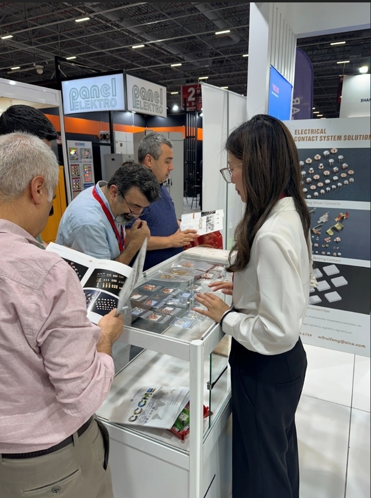 Attend Turkey Electrotech EURASIA 2024