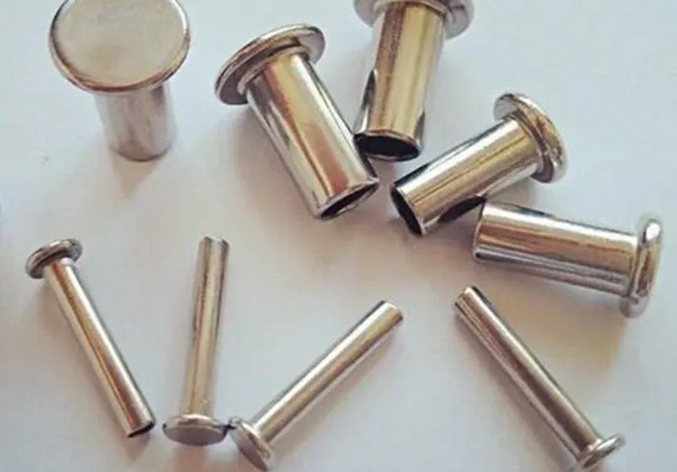 The history of rivets