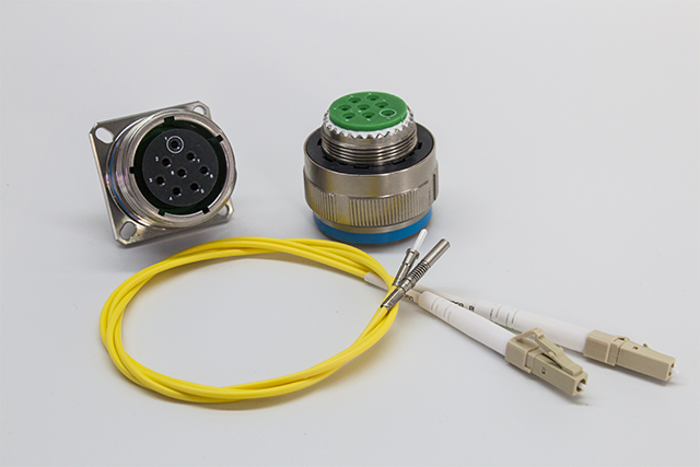 J599Ⅲ系列光U连接器
