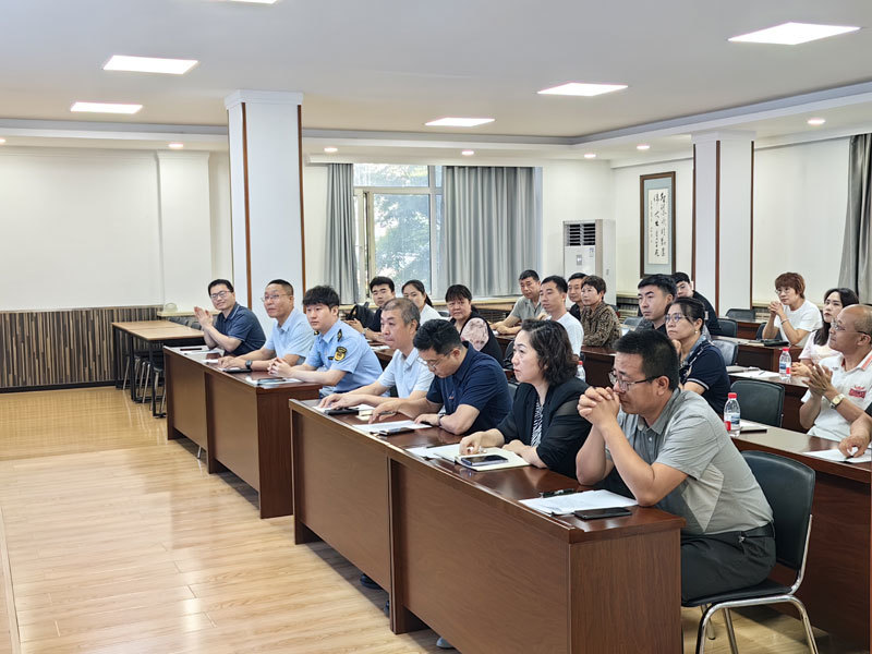 2025年9月5日“以質(zhì)促信，以信致遠(yuǎn)” 質(zhì)量月活動