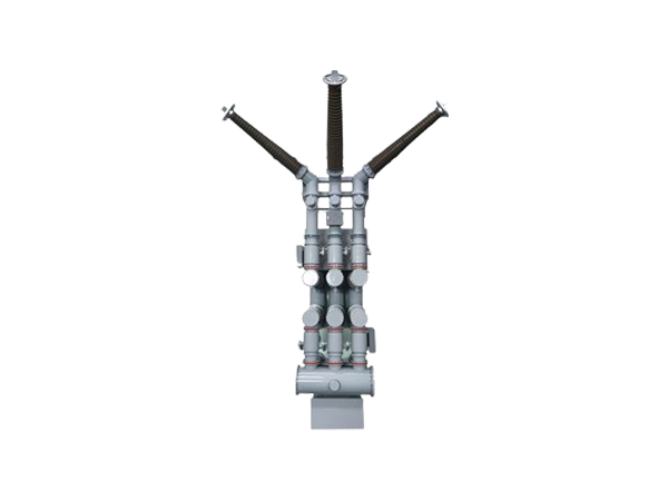220kV HGIS-Overhead View