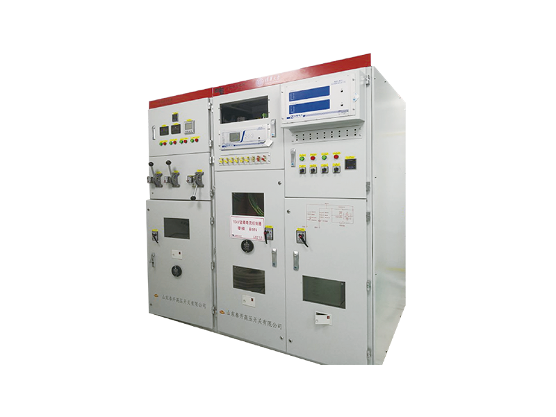 10kV Mechanical DC Circuit Breaker 10kV Mechanical DC Circuit Breaker