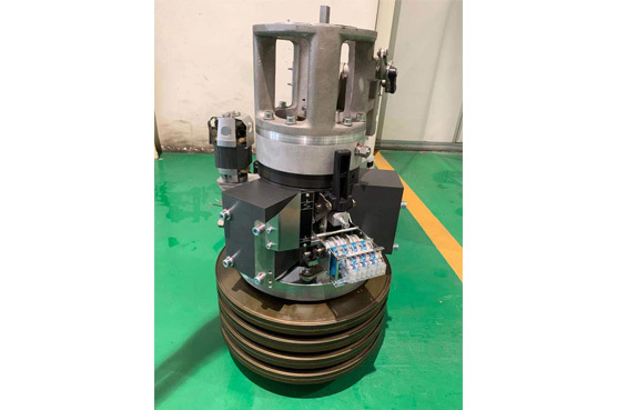 CTY510 Hydraulic Spring Operating Mechanism CTY510 Hydraulic Spring Operating Mechanism