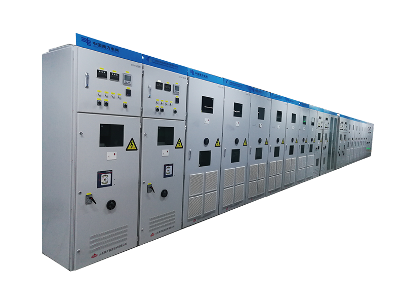 Multi-Port Power Electronic Transformer (Energy Router) Multi-Port Power Electronic Transformer (Energy Router)