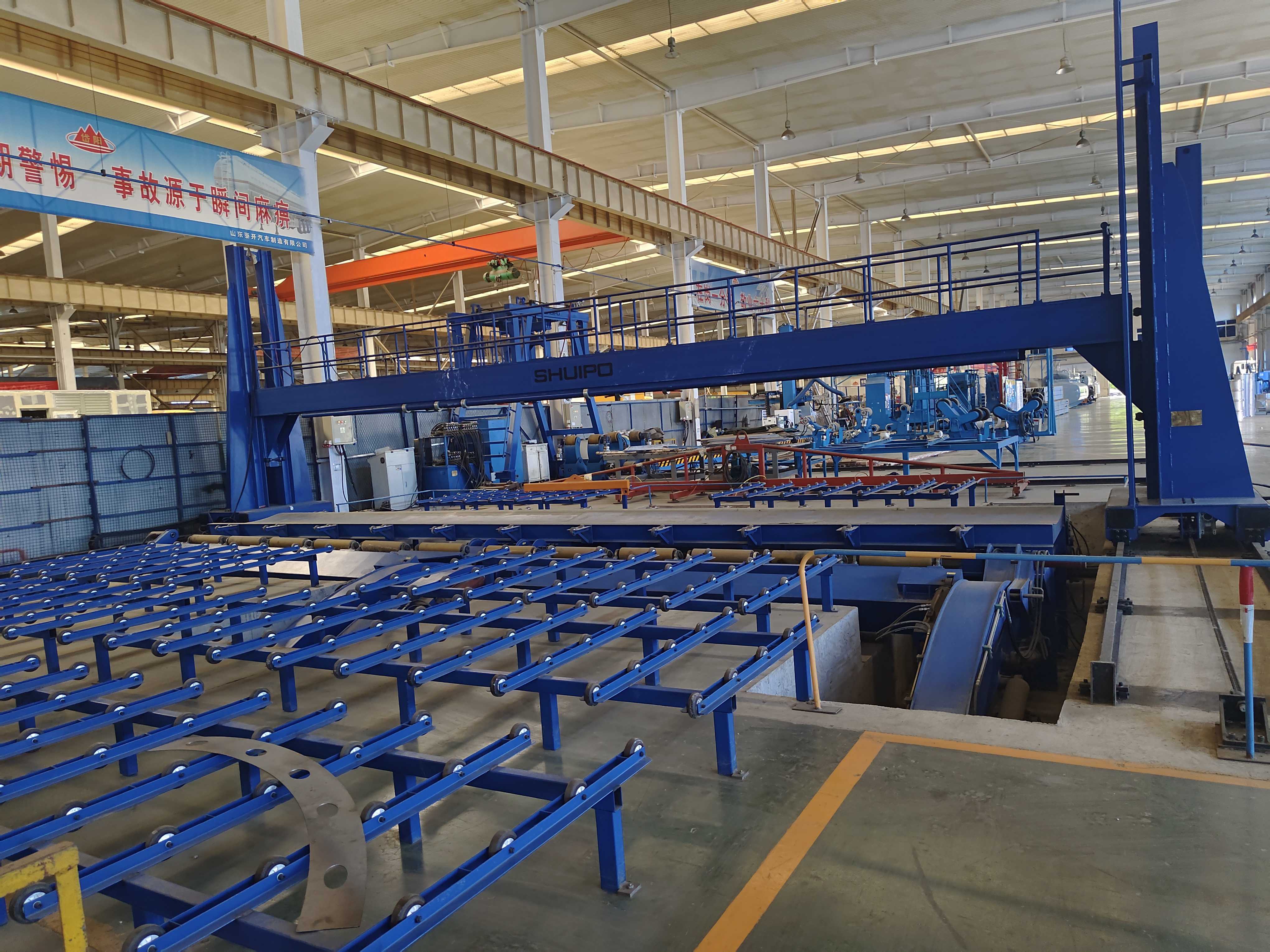 Can wrapping machine Can wrapping machine