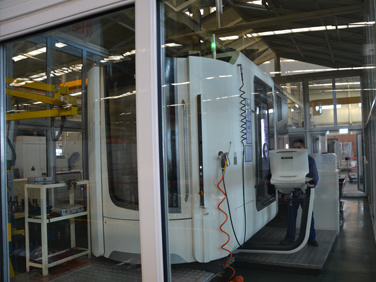 Mechanism Company-Five-axis Turning-milling Compound Machining Center