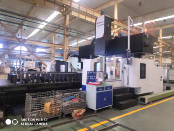 Gantry Machining Center Gantry Machining Center
