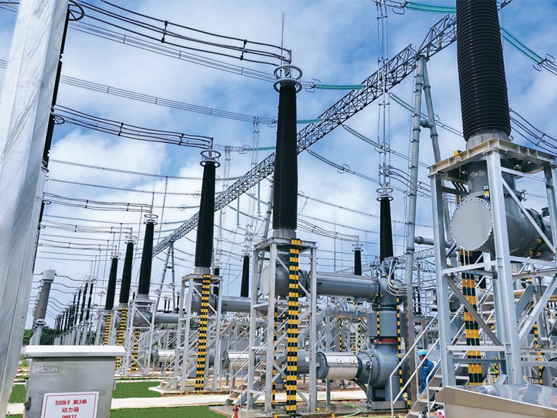 500kV Expansion Project of Guangdong-Hong Kong-Macao Greater Bay Area Outer Ring West Section Project (Yangjiang Section) to Huilong and Dieling