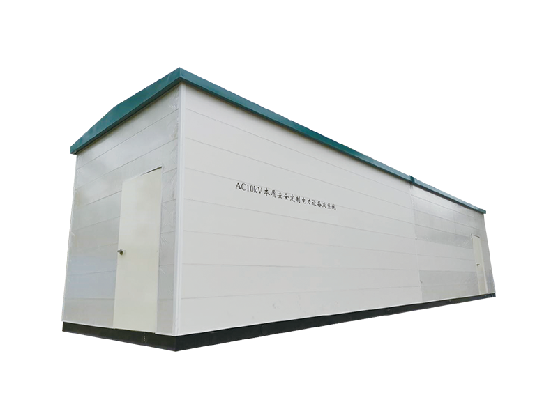 10kV Fast Diverter Switch