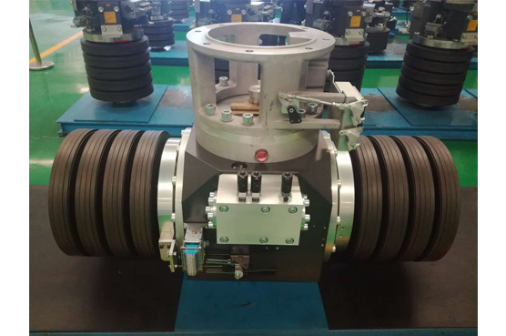 CTY-30 Hydraulic Spring Mechanism CTY-30 Hydraulic Spring Mechanism