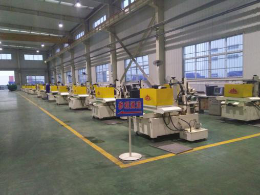 Wire Cutting Production Line Wire Cutting Production Line