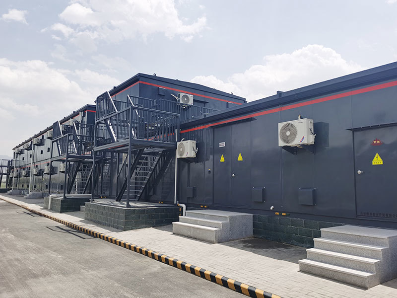 JD Group North China (Datong Lingqiu) Intelligent Computility Data Center Base Project JD Group North China (Datong Lingqiu) Intelligent Computility Data Center Base Project