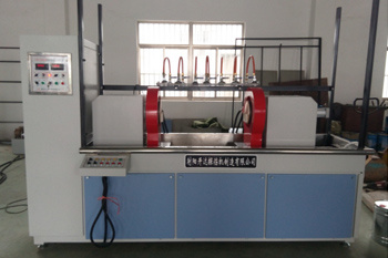Magnetic Particle Flaw Detector