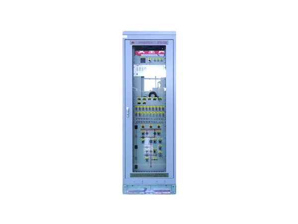 110kV GIS-Front View
