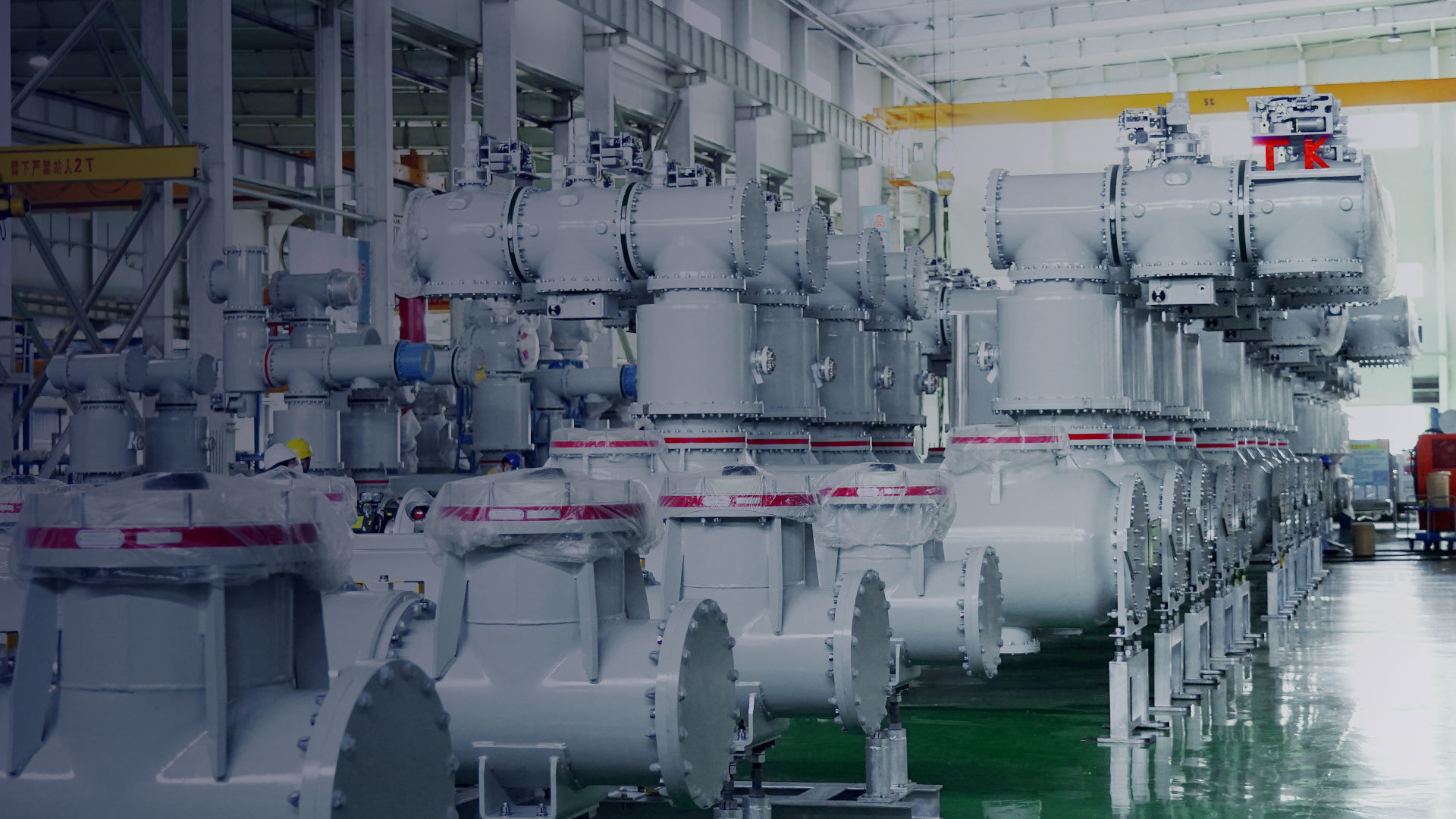Creating an internationally recognized brand in the electrical equipment industry