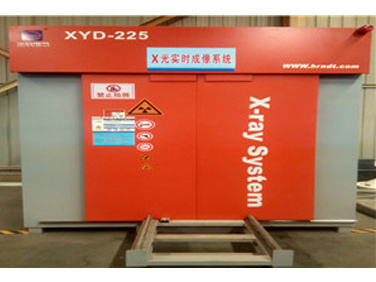 225kV “X”-ray Real-time Inspection Imaging Equipment 2 225kV “X”-ray Real-time Inspection Imaging Equipment 2