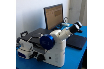 Metallographic Testing Equipment