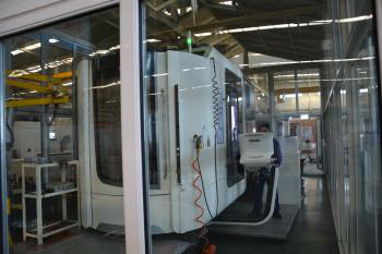 German DMG MORI Five-axis Composite Machining Center German DMG MORI Five-axis Composite Machining Center