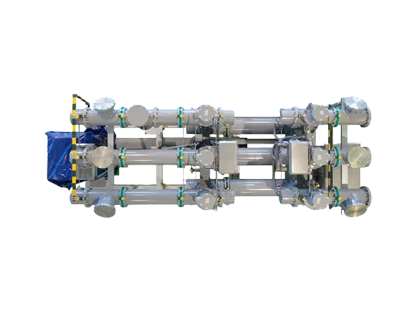 110kV ZHW-Overhead View