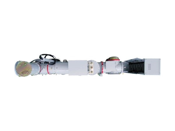 110kV GIS-Overhead View