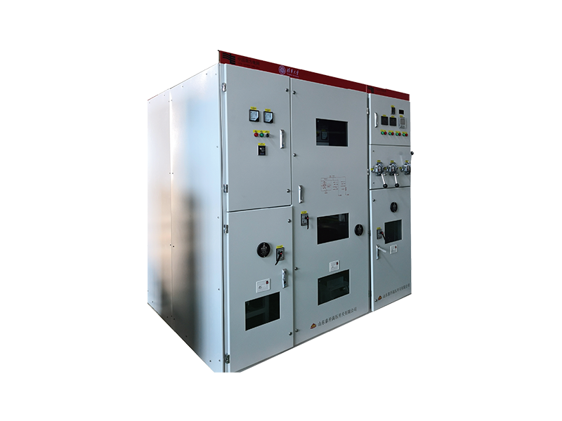 10kV Hybrid DC Circuit Breaker 10kV Hybrid DC Circuit Breaker