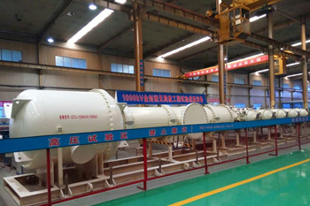 GTU-1000.1000 Fully Enclosed High Voltage Partial Discharge Test Equipment GTU-1000.1000 Fully Enclosed High Voltage Partial Discharge Test Equipment